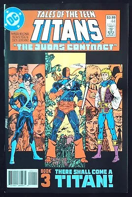 Buy TALES OF THE TEEN TITANS #44 Facsimile Edition (2024) - New Bagged • 5.99£