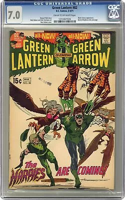 Buy Green Lantern #82 CGC 7.0 1971 1253467026 • 59.91£