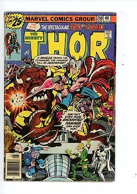 Buy Thor #250 (1976) Thor Marvel Comics • 3.49£