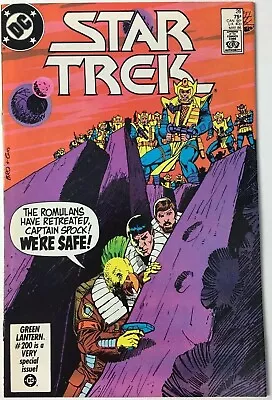 Buy Star Trek #26 May 1986 American DC Comic First Edition - Rare • 10.99£