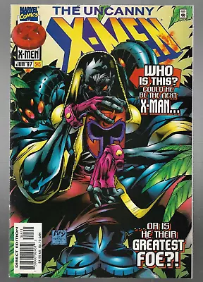 Buy Uncanny X-Men #345 Marvel Comics 1997 VF+ • 1.55£