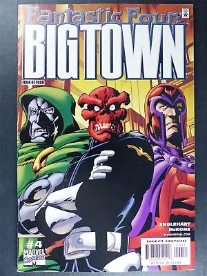 Buy FANTASTIC Four: Big Town #4 - Marvel Comics #35 • 1.59£