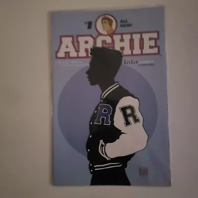 Buy Archie # 1 Dave Mack Cover (2015) - Archie Comics  • 4.95£