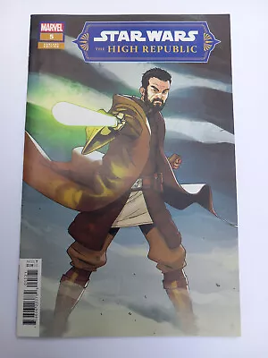 Buy Marvel Comics - Star Wars: The High Republic #5 Bengal 1:25 Variant (2023) Vol 2 • 12.99£