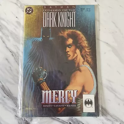 Buy Batman Legends Of The Dark Knight Mercy #37 VGC • 4.95£
