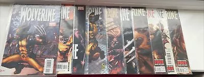 Buy Wolverine Vol.2 #50 - 55 110-113, 10 Issue Arc LOEB  / BIANCHI. 2007 • 18.99£
