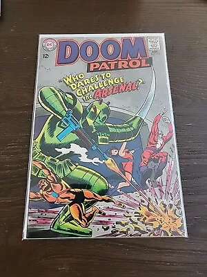 Buy Doom Patrol (1964) #113 - Fine • 18.64£