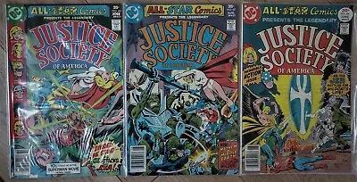 Buy All Star Comics #66, #67, #68 VFN- / VFN • 14.99£