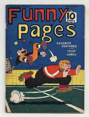 Buy Funny Pages Vol. 1 #7 PR 0.5 1936 • 322.29£
