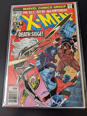 Buy Uncanny X-Men #103 - Marvel Comics • 50£