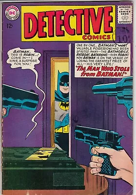 Buy Detective Comics 334 - 1964 - Good/Very Good REDUCED PRICE • 12.50£