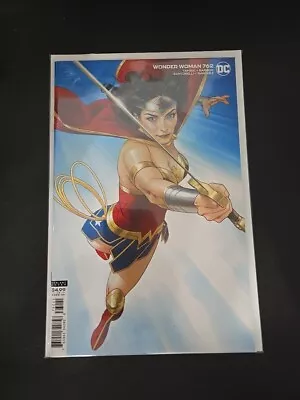 Buy Wonder Woman #762 Middleton Variant | Liar Liar | 1st Printing (DC, 2020) NM • 5.65£