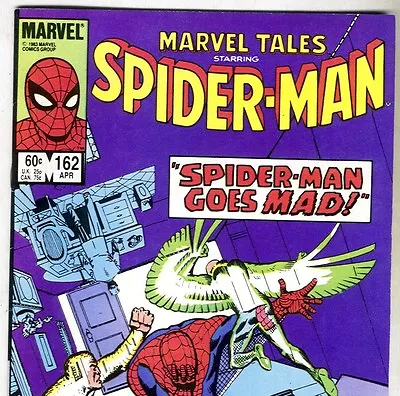 Buy The Amazing Spider-Man #24 Reprint In Marvel Tales #162 From Apr. 1984 In VF  • 7.77£