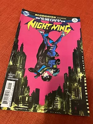 Buy Nightwing #15 Dc Rebirth • 2.50£