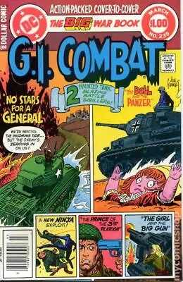 Buy GI Combat #239 FN 6.0 1982 Stock Image • 6.76£