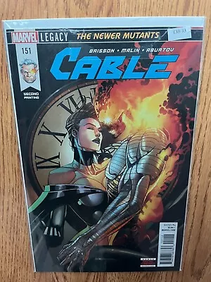 Buy Cable 151 Marvel Comics 9.8 E38-33 • 9.28£