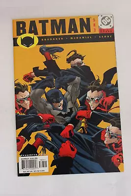 Buy Batman #583 Direct Edition (2000) Batman NM • 3.10£