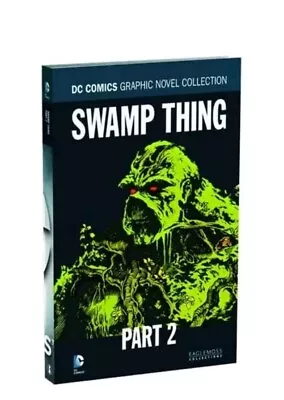Buy DC Comics Hardcover Graphic Novel Collection - Swamp Thing - Part 2 Vol 71 • 4.95£