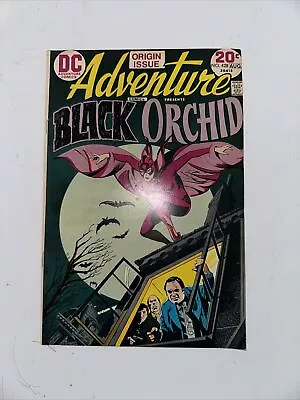 Buy Adventure Comics #428 1st Appearance Black Orchid! DC Comics 1973 • 31.06£