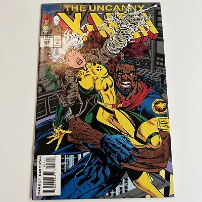 Buy Uncanny X-Men # 305 | Phalanx Cameo ! Marvel 1993 | NM | COMBINE SHIPPING ! • 1.55£