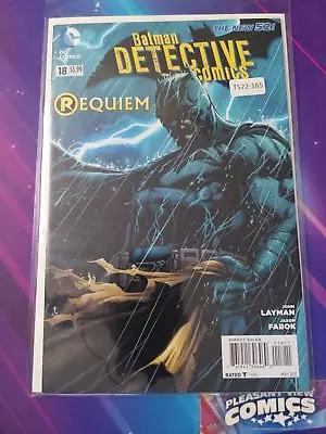 Buy Detective Comics #18 Vol. 2 High Grade Dc Comic Book Ts22-165 • 6.21£