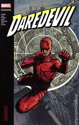 Buy Daredevil Underboss TPB Modern Era Epic Collection #1-1ST NM 2024 Stock Image • 31.06£