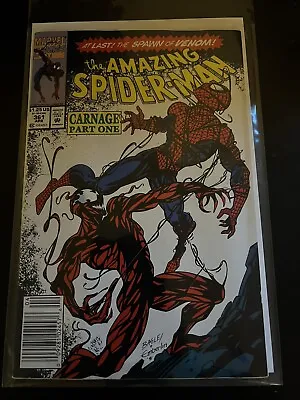 Buy The Amazing Spider-man #361 • 155.32£