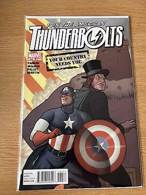 Buy THUNDERBOLTS #164 - Volume 1 - December 2011 - Marvel Comics • 1.99£