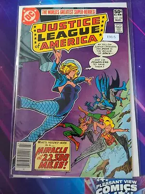 Buy Justice League Of America #188 Vol. 1 7.0 Newsstand Dc Comic Book E91-5 • 6.21£