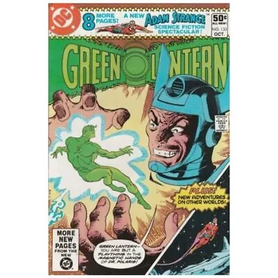 Buy Green Lantern #133  - 1960 Series DC Comics VF Minus Full Description Below [r| • 4.70£