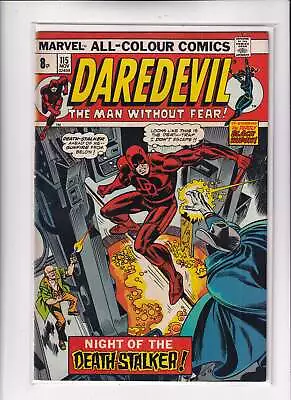 Buy Daredevil #115 • 14.95£