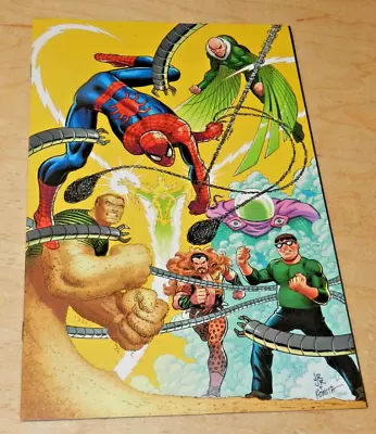 Buy Amazing Spider-man #34 Comic 1:100 Romita Incentive Marvel Virgin Variant • 29.51£