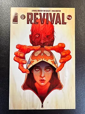 Buy Revival 35 Variant Jenny FRISON Cover Image V 1 Tim Seeley Cypress • 8.56£