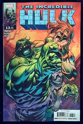 Buy THE INCREDIBLE HULK (2023) #13 - New Bagged • 5.99£