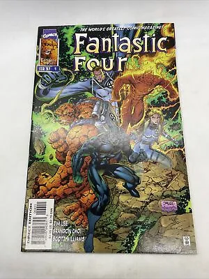 Buy Marvel Comics Fantastic Four #4 Comic Book February 97 Jim Lee • 3.49£