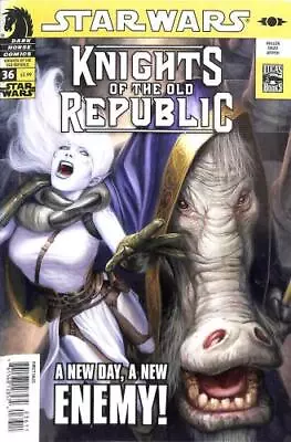 Buy Star Wars: Knights Of The Old Republic #36 (2008) FN+ • 5.32£