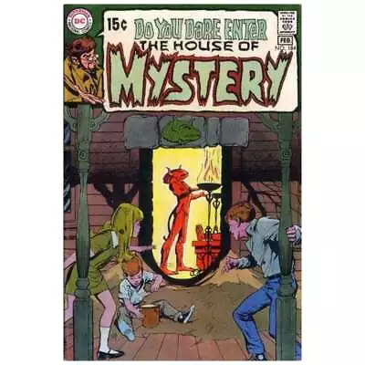 Buy House Of Mystery #184  - 1951 Series DC Comics Fine Minus [x  • 19.01£