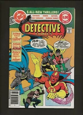 Buy Detective Comics #493 NM- 9.2 High Res Scans • 31.06£