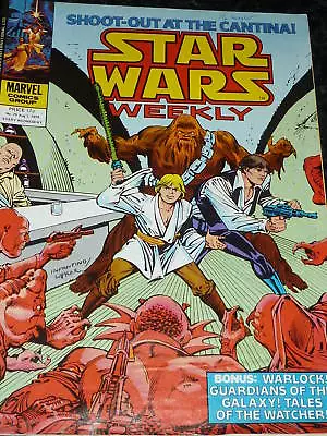 Buy Star Wars Weekly Comic - No 75 - Date 01/08/1979 - UK Marvel Comic • 9.99£