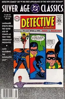 Buy Detective Comics (1937) #  327 DC Silver Age Classics (1992) (6.0-FN) 1992 • 3.15£