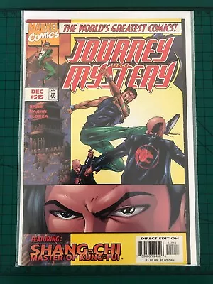 Buy Journey Into Mystery Vol.1 # 515 - 1997 • 1.99£