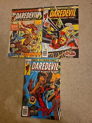 Buy Lot Daredevil 120 137 143 • 6£