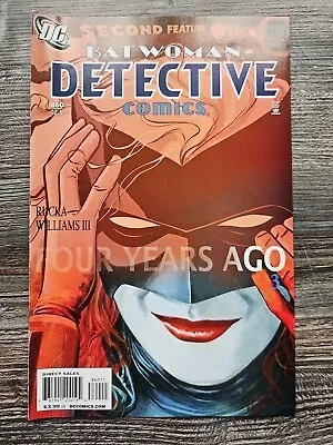 Buy Batwoman In Detective Comics #860 | DC Comics 2010 • 2£