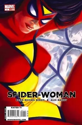 Buy Spider- Woman #1 (NM)`09 Bendis/ Maleev • 9.95£