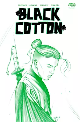 Buy Black Cotton #6 - Webstore Exclusive Cover • 11.65£