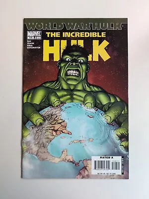 Buy The Incredible Hulk #106 (2007) Marvel Comics FN • 3£