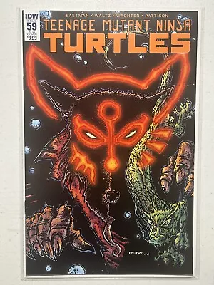 Buy Teenage Mutant Ninja Turtles #59B (2016) (NM) • 4.66£