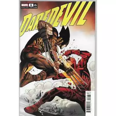 Buy Daredevil #6 Sergio Davila 1:25 Variant • 14.69£