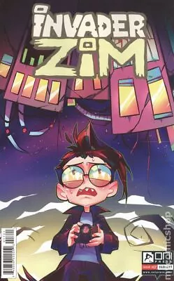 Buy Invader Zim #17B FN/VF 7.0 2017 Stock Image • 6.52£