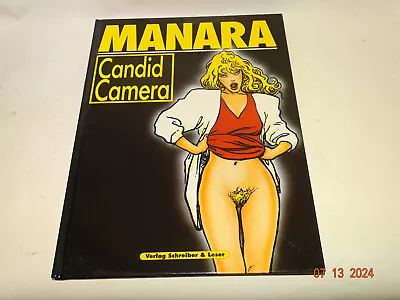 Buy Writer & Reader - Manara - Candid Camera • 4.22£